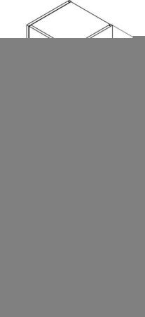 Шкаф-пенал Aquanet Nova Lite 00242266 40х180 напольный цвет белый