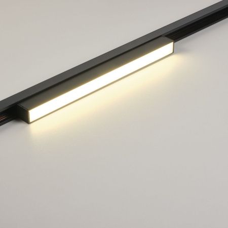 Трековый магнитный светильник Voltalighting Light (Лигхт) AIJL-CX-E0021/10W/100/4К/B