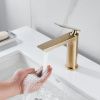 Смеситель Maretti Campanella CP32RF847 на раковину золото