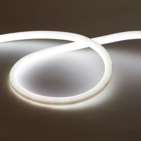 Гибкий неон Uniel ULS-N40-2835-120LED/m-16mm-IP68-DC24V-10W/m-5M-6500K NEON SET01