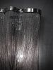 Светильник настенный Delight Collection Stream (Стреам) KM011W-2B steel