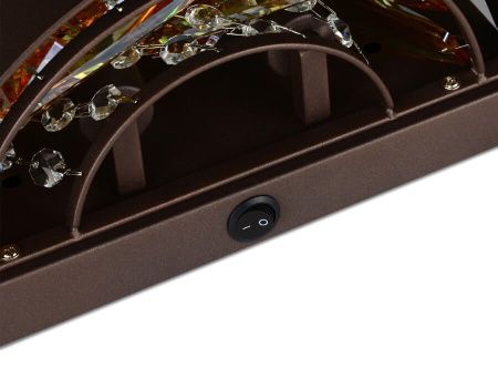 Светильник настенный Ambrella Light Traditional (Традитионал) TR5091