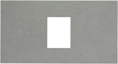 Столешница Allen Brau Priority 1.31010.G-S 80х40 накладная цвет серый