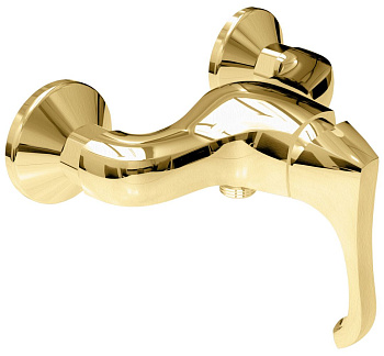 Смеситель для душа Emmevi Ares 76002/OA настенный хром