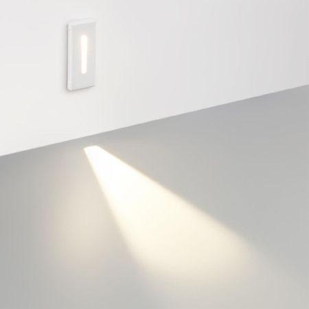 Подсветка для лестниц и ступеней Odeon Light GIPS (ГИПС) 7082/3WL