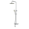 Душевая стойка Am.Pm Like F0780564 настенная цвет хром с термостатом