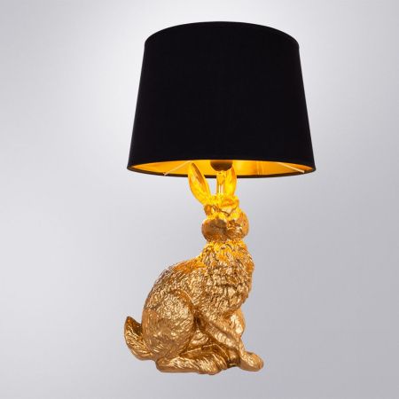 Настольная лампа Arte Lamp Izar (Изар) A4015LT-1GO