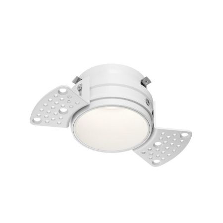 Светильник точечный Denkirs Spot Hide (Спот Хиде) DK2146-WH