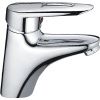 Смеситель Haiba HB07 HB1007 на раковину хром