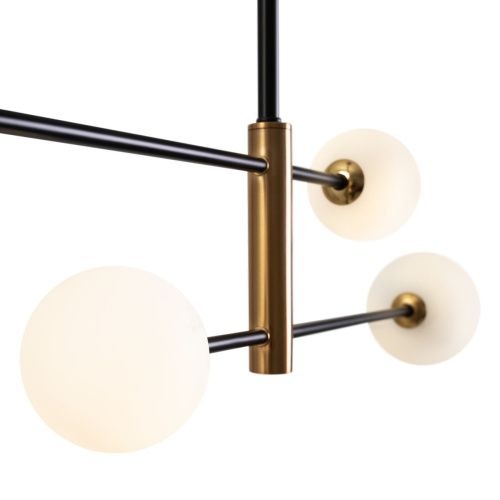 Светильник потолочный Freya Sphirity FR5376CL-04B - фото 4