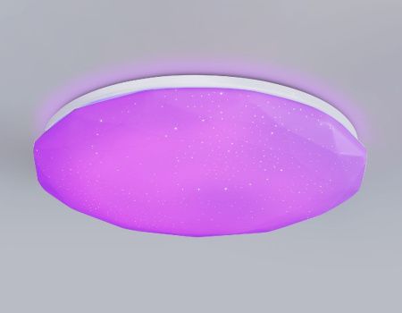 Светильник потолочный Ambrella Light Dance (Данце) FZ418