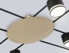 Светильник потолочный Ambrella Light Style GX53 (Стыле ГКС53) FL51760