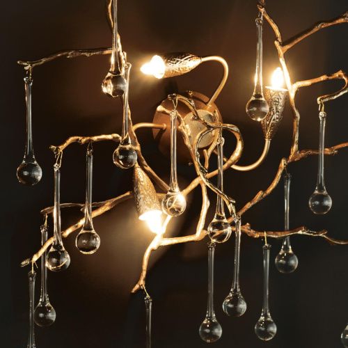 Бра Loft It Bijout 10067/3W GB - фото 4