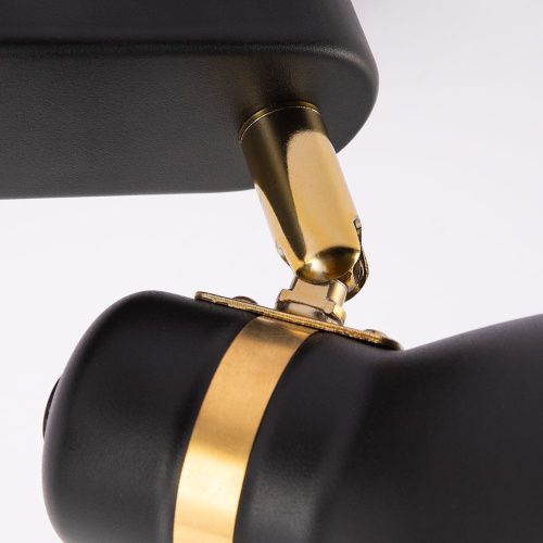 Спот Arte Lamp Fafnir (Фафнир) A5047PL-2BK - фото 3