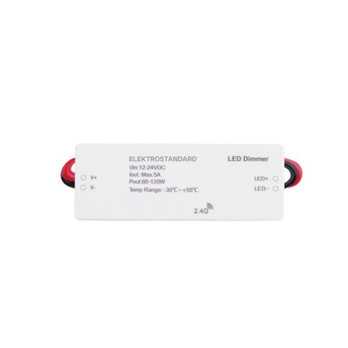 Контроллер для светодиодной ленты Elektrostandard 4690389179921 - фото 2