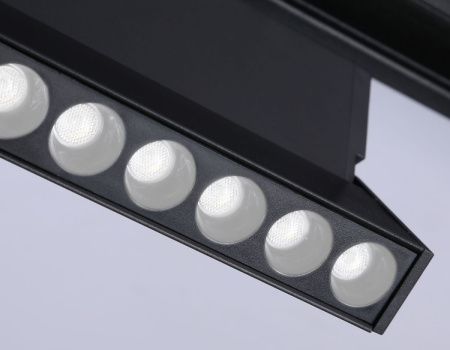 Трековый магнитный светильник Ambrella Light Track System (Трацк Сыстем) GL4081
