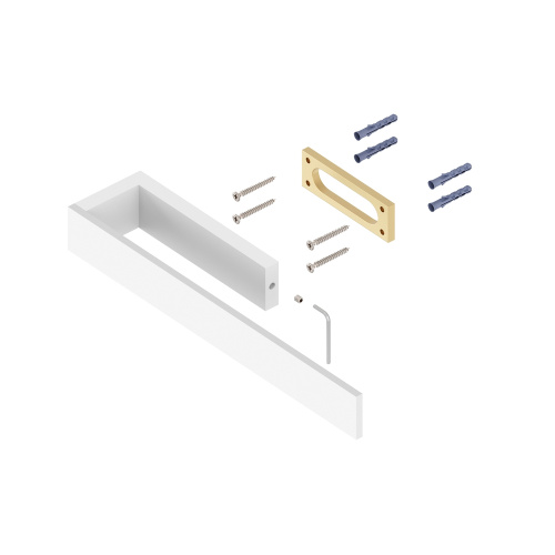 Полотенцедержатель Timo Petruma 15250/13 - фото 4