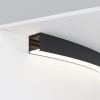 Радиусный профиль Maytoni Led Strip ALM-3535R-B-D-45°-1.5M