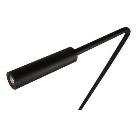 Настольная лампа iLedex Telescope (Телесцопе) 7009/1T BK