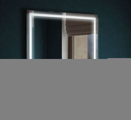Зеркало с подсветкой Corozo Барго SD-00000860 120х80