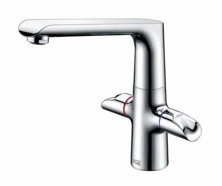 Смеситель для кухни Wasserkraft Lossa 1200 1207 на мойку хром