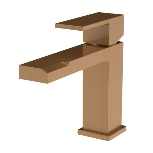 Смеситель Knotlor STABLE KN-20/RB на раковину бронза - фото 2