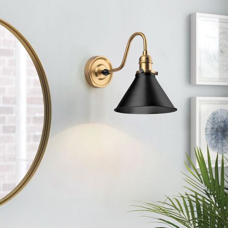 Бра Elstead Lighting Provence (Провенце) PV1-AB-MB