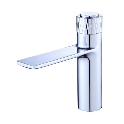 Смеситель Savol S-601810 на раковину хром - фото 2