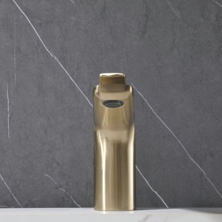 Смеситель Rose R3901G на раковину золото