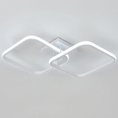 Люстра потолочная Natali Kovaltseva PURE (ПУРЕ) LED LAMPS 81178