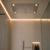 Верхний душ RGW Shower Panels (Шоувер панелс) 21140273-01 50х50 хром
