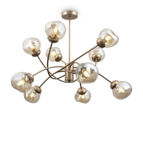 Люстра Freya Volani FR8017PL-10MG - фото 2