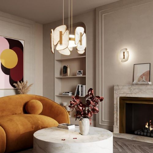 Светильник настенный Odeon Light Chiara (Цхиара) 6638/10WL - фото 3