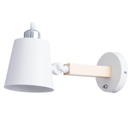 Спот Arte Lamp OSCAR (ОСЦАР) A7141AP-1WH