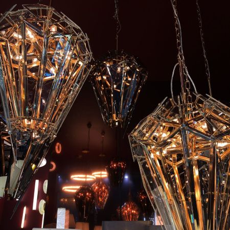 Светильник подвесной Loft It Shard 10432 Clear