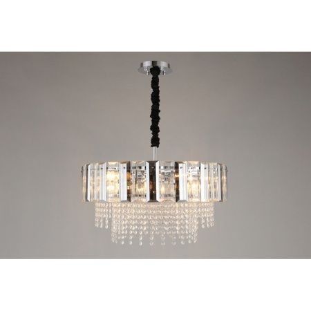Люстра подвесная Omnilux Oliveri (Оливери) OML-69603-10