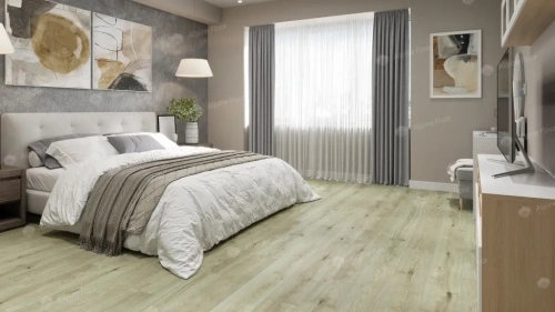 Ламинат Alpine Floor Aqua Life LF103-03 Дуб Венеция толщина 0.8 см 33 класс 1285х192 - фото 2