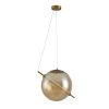 Светильник подвесной Arte Lamp Нolly A3230SP-1PB