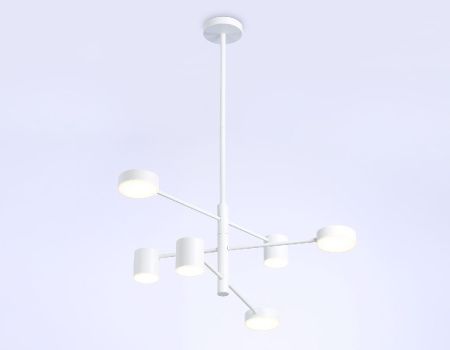 Люстра на штанге Ambrella Light Comfort (Цомфорт) FL51684