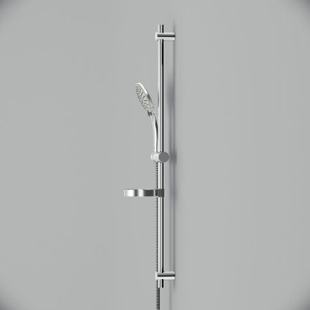 Душевой гарнитур Am.Pm Spirit F0170064 настенный хром