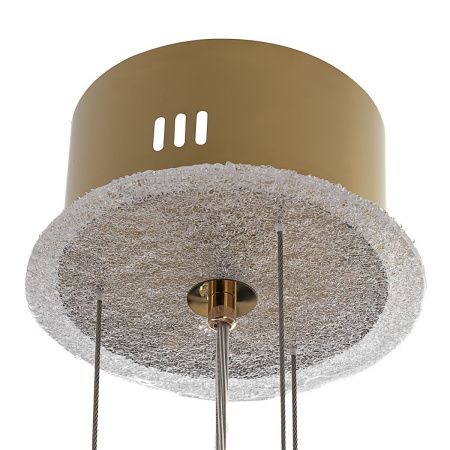 Люстра подвесная Citilux Deltoro (Делторо) CL327160