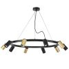 Люстра подвесная Lightstar RULLO (РУЛЛО) LR020405375