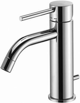 Смеситель Paffoni Light LIG075CR на раковину хром