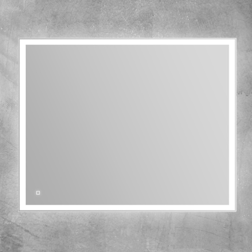 Зеркало BelBagno SPC-GRT-1000-800-LED-TCH 100х80 - фото 3