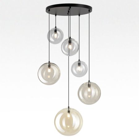 Люстра потолочная Citilux Orton (Ортон) CL202163