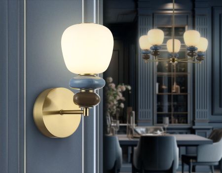 Бра Ambrella Light Ceramo Modern (Церамо Модерн) LH53168