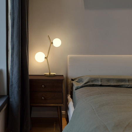 Настольная лампа ImperiumLoft Mathia (Матхиа) 212693-23