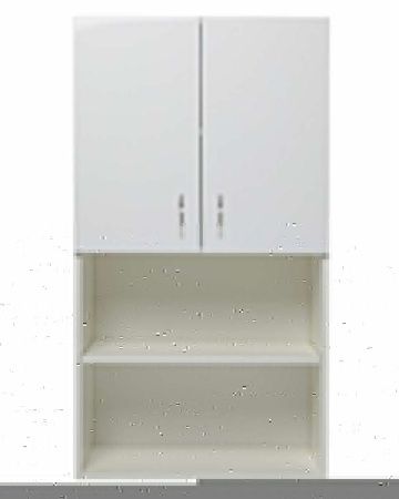 Шкаф-пенал Orange СМАЙЛ SM-60SR3 60х110 подвесной цвет белый