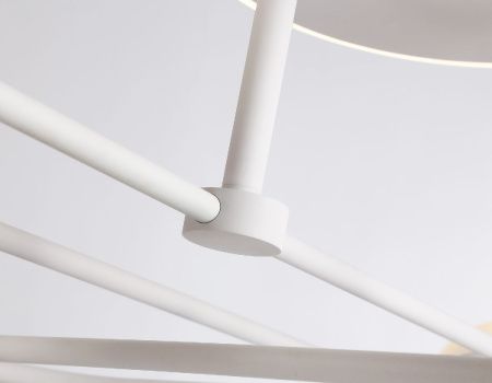 Люстра потолочная Ambrella Light LineTech (ЛинеТецх) FL66229