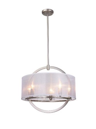 Люстра на штанге Vele Luce Effe (Еффе) VL4135L05